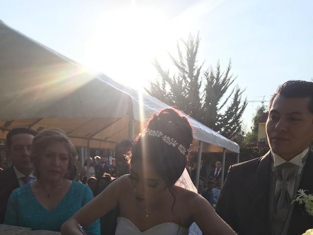 La boda de Eduardo y Martha en Mineral de La Reforma, Hidalgo 6