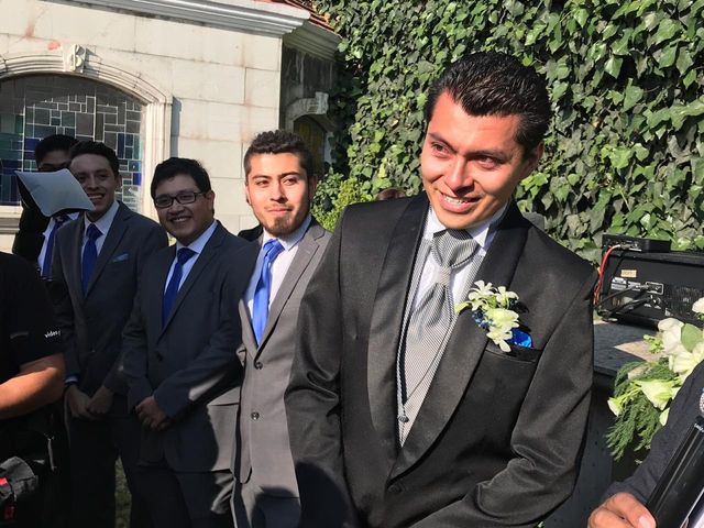 La boda de Eduardo y Martha en Mineral de La Reforma, Hidalgo 8