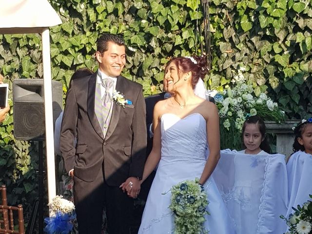 La boda de Eduardo y Martha en Mineral de La Reforma, Hidalgo 10