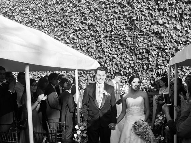 La boda de Eduardo y Martha en Mineral de La Reforma, Hidalgo 11