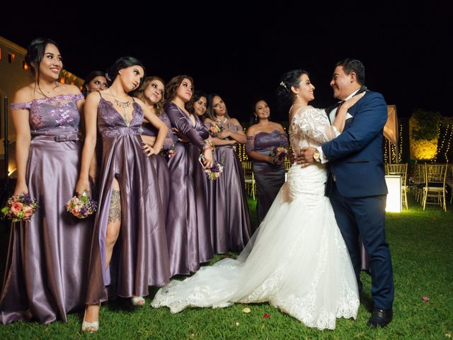 La boda de Victorico y Osiris en Tuxtla Gutiérrez, Chiapas 2