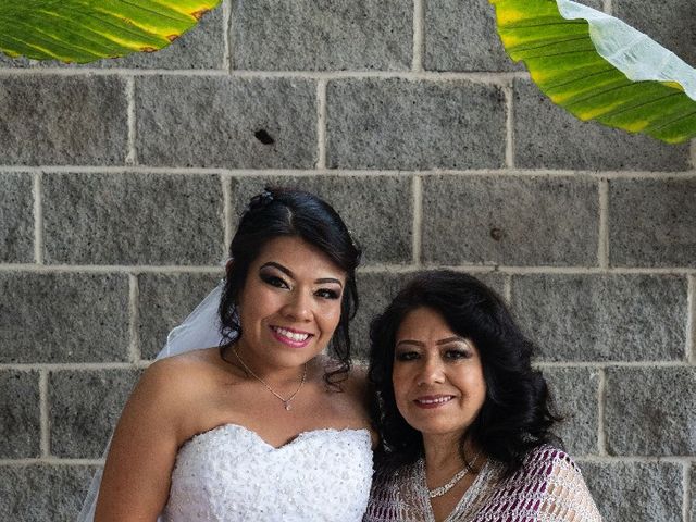 La boda de Jorge y Gina  en Ixtapaluca, Estado México 4
