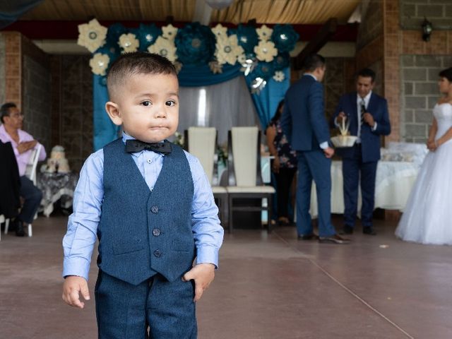 La boda de Jorge y Gina  en Ixtapaluca, Estado México 2