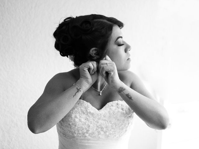 La boda de Jorge y Gina  en Ixtapaluca, Estado México 6
