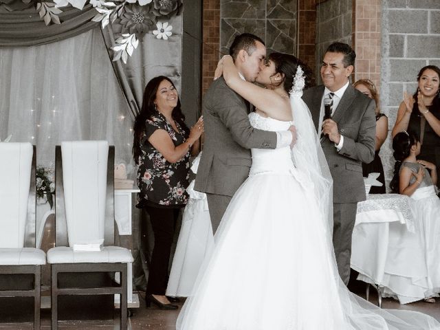 La boda de Jorge y Gina  en Ixtapaluca, Estado México 7