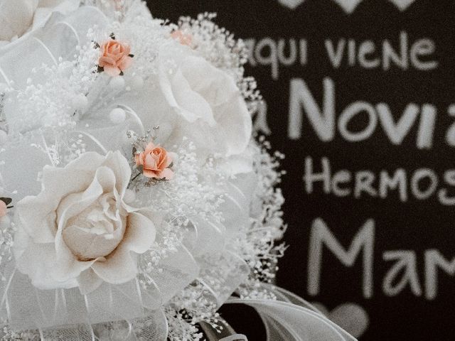 La boda de Jorge y Gina  en Ixtapaluca, Estado México 8