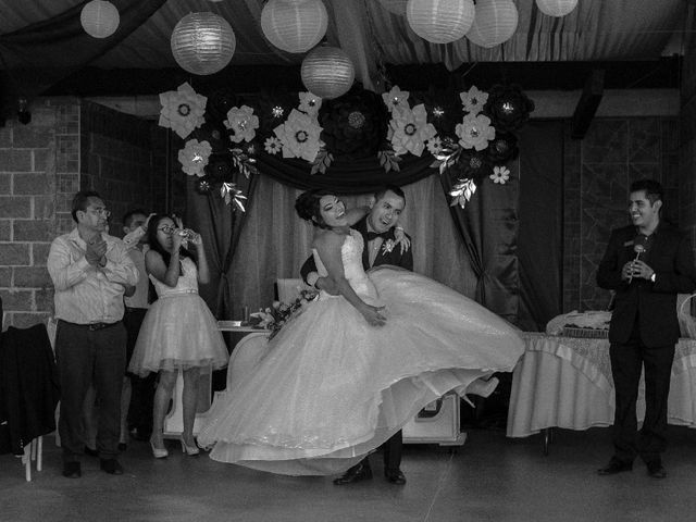 La boda de Jorge y Gina  en Ixtapaluca, Estado México 13
