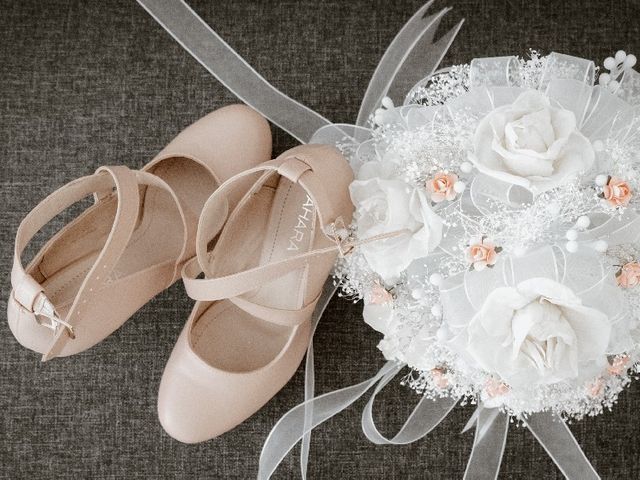 La boda de Jorge y Gina  en Ixtapaluca, Estado México 15