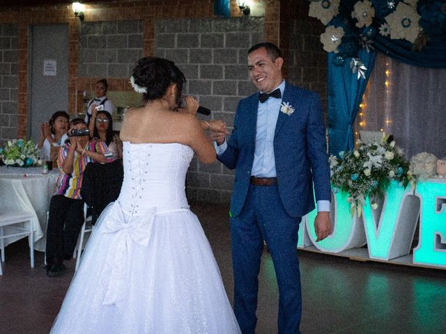 La boda de Jorge y Gina  en Ixtapaluca, Estado México 16