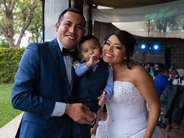 La boda de Jorge y Gina  en Ixtapaluca, Estado México 22
