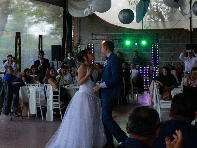La boda de Jorge y Gina  en Ixtapaluca, Estado México 23