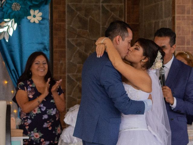La boda de Jorge y Gina  en Ixtapaluca, Estado México 26