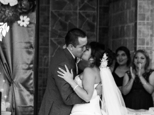La boda de Jorge y Gina  en Ixtapaluca, Estado México 27
