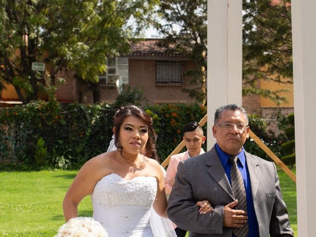 La boda de Jorge y Gina  en Ixtapaluca, Estado México 29