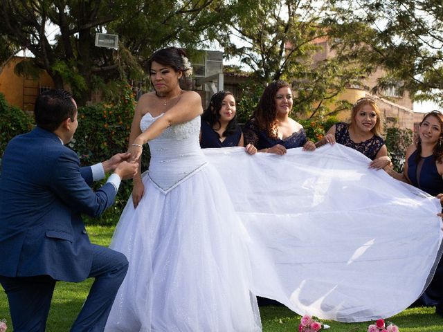 La boda de Jorge y Gina  en Ixtapaluca, Estado México 31