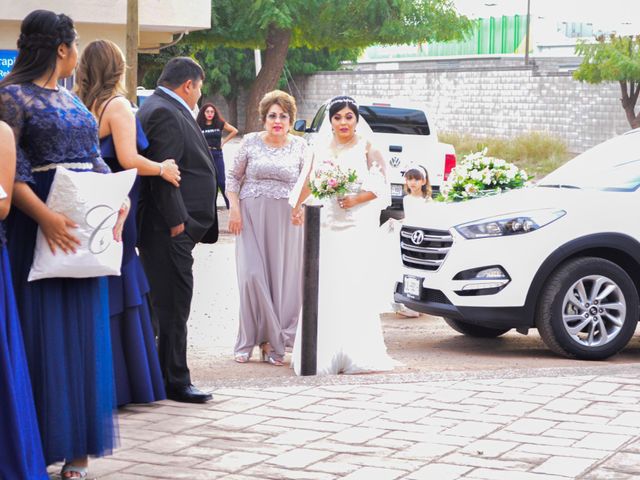 La boda de César  y Erika  en Guamúchil, Sinaloa 6