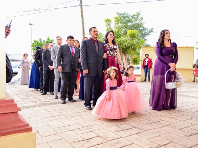 La boda de César  y Erika  en Guamúchil, Sinaloa 8
