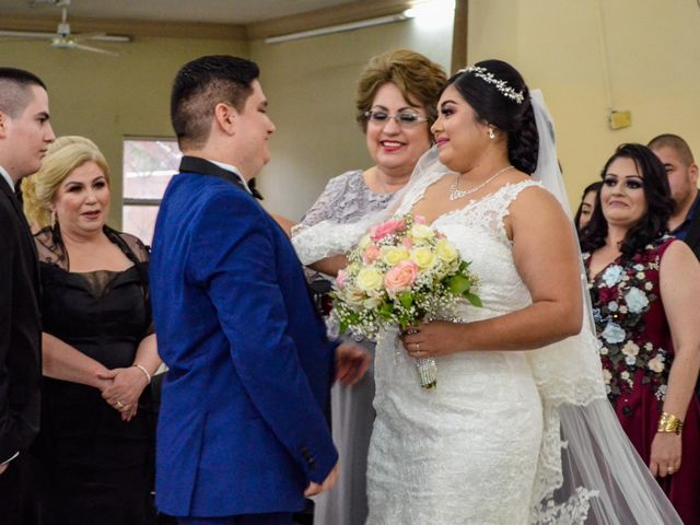 La boda de César  y Erika  en Guamúchil, Sinaloa 14