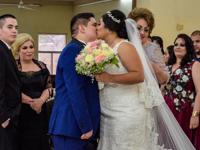 La boda de César  y Erika  en Guamúchil, Sinaloa 15
