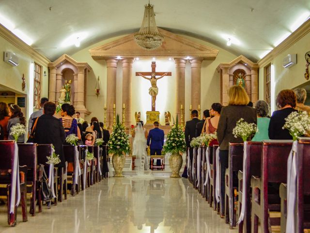 La boda de César  y Erika  en Guamúchil, Sinaloa 16