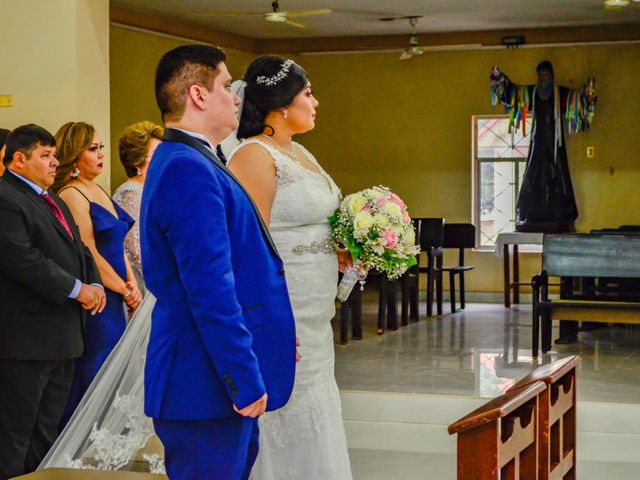 La boda de César  y Erika  en Guamúchil, Sinaloa 17
