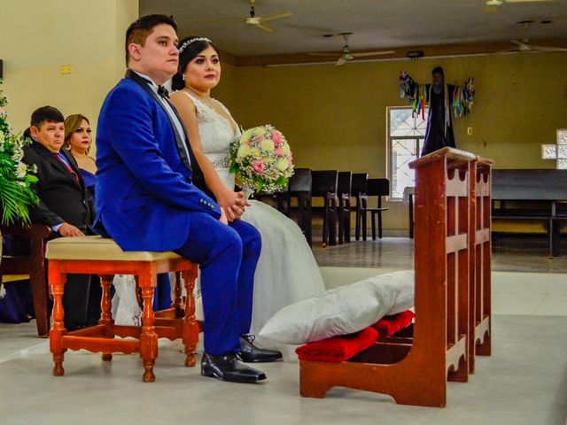 La boda de César  y Erika  en Guamúchil, Sinaloa 19