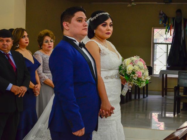 La boda de César  y Erika  en Guamúchil, Sinaloa 20