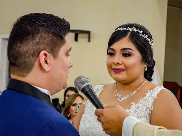 La boda de César  y Erika  en Guamúchil, Sinaloa 26