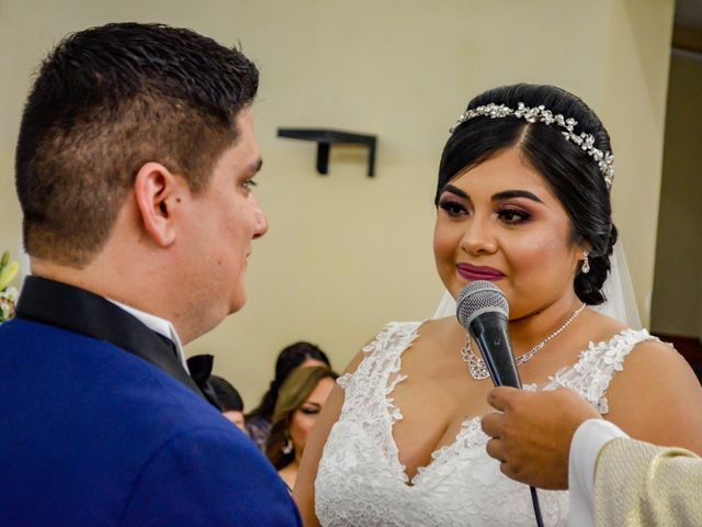 La boda de César  y Erika  en Guamúchil, Sinaloa 27