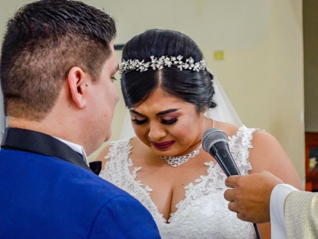 La boda de César  y Erika  en Guamúchil, Sinaloa 28