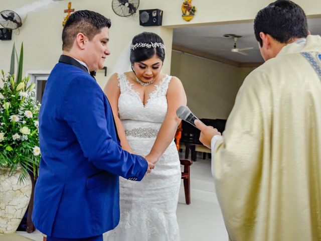 La boda de César  y Erika  en Guamúchil, Sinaloa 30
