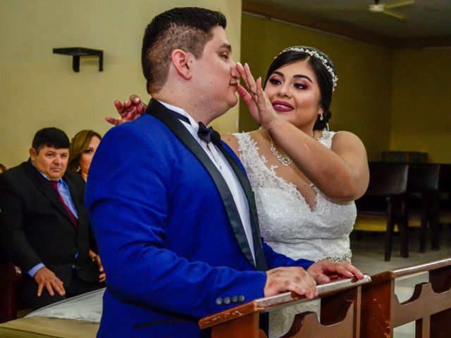 La boda de César  y Erika  en Guamúchil, Sinaloa 34