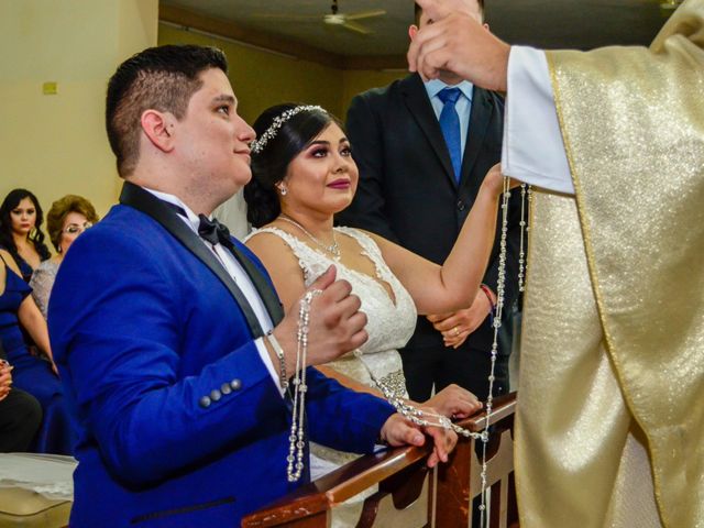 La boda de César  y Erika  en Guamúchil, Sinaloa 35