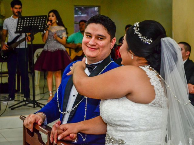 La boda de César  y Erika  en Guamúchil, Sinaloa 38