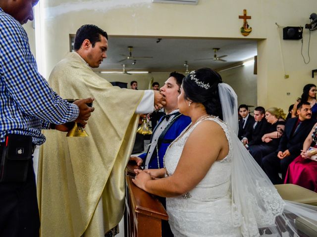 La boda de César  y Erika  en Guamúchil, Sinaloa 39