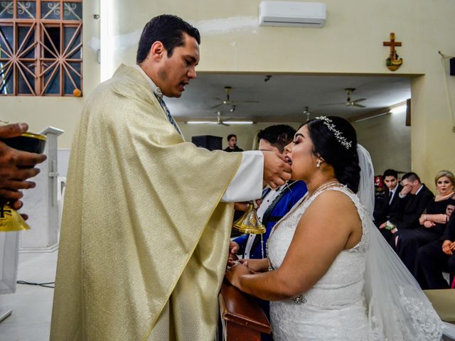 La boda de César  y Erika  en Guamúchil, Sinaloa 40