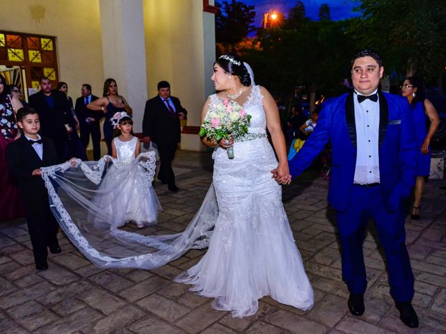 La boda de César  y Erika  en Guamúchil, Sinaloa 47