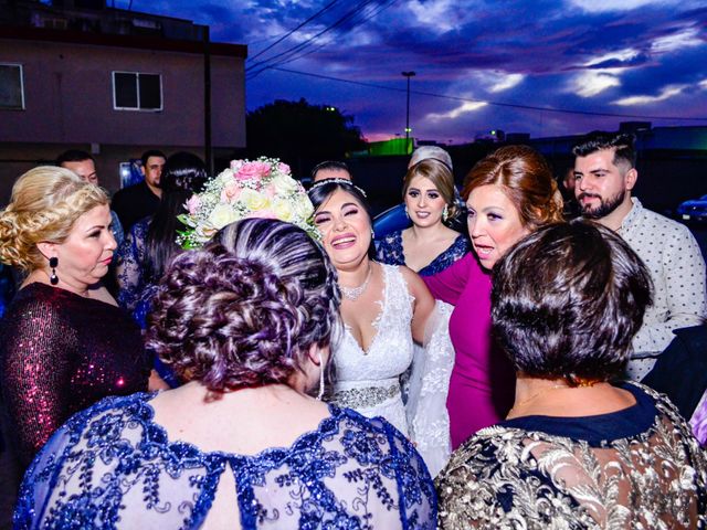 La boda de César  y Erika  en Guamúchil, Sinaloa 50
