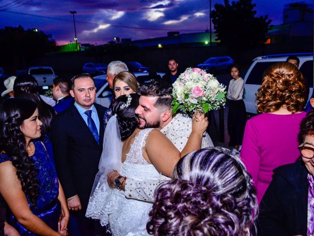 La boda de César  y Erika  en Guamúchil, Sinaloa 51