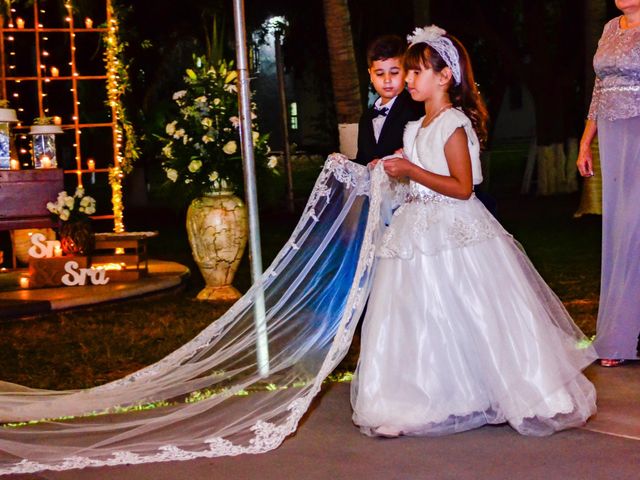 La boda de César  y Erika  en Guamúchil, Sinaloa 56