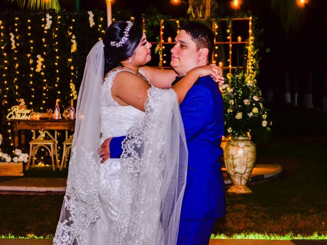La boda de César  y Erika  en Guamúchil, Sinaloa 59