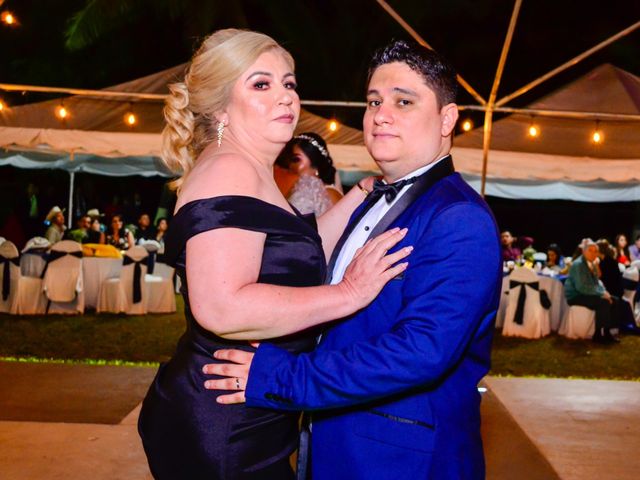La boda de César  y Erika  en Guamúchil, Sinaloa 63