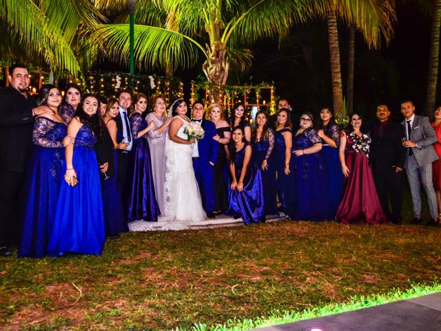 La boda de César  y Erika  en Guamúchil, Sinaloa 65