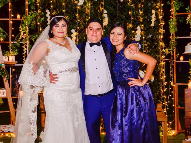 La boda de César  y Erika  en Guamúchil, Sinaloa 66