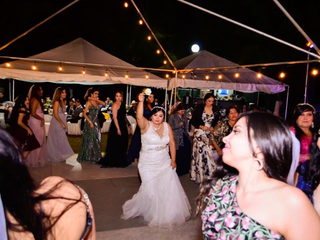 La boda de César  y Erika  en Guamúchil, Sinaloa 76