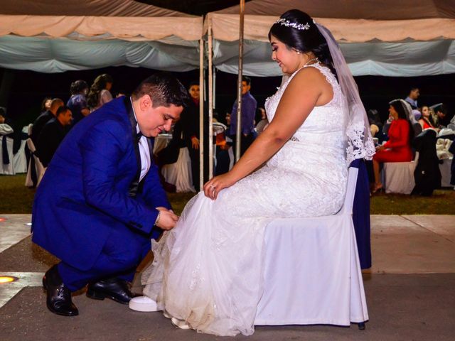 La boda de César  y Erika  en Guamúchil, Sinaloa 83