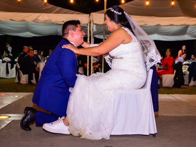 La boda de César  y Erika  en Guamúchil, Sinaloa 84