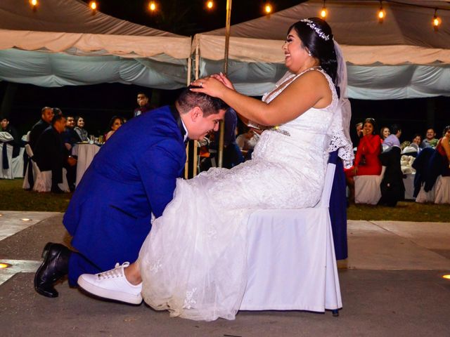 La boda de César  y Erika  en Guamúchil, Sinaloa 85
