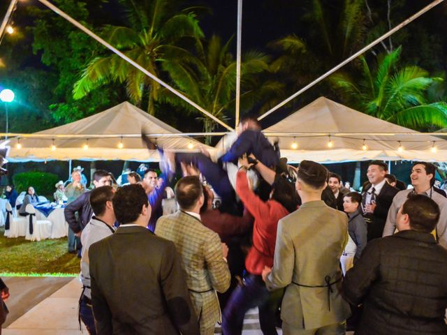 La boda de César  y Erika  en Guamúchil, Sinaloa 90