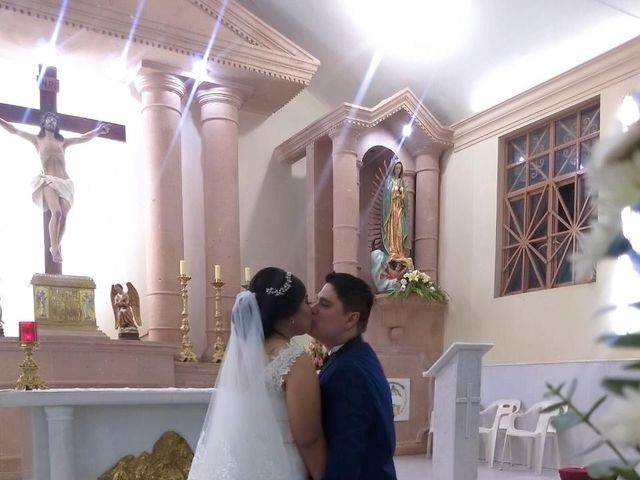 La boda de César  y Erika  en Guamúchil, Sinaloa 108